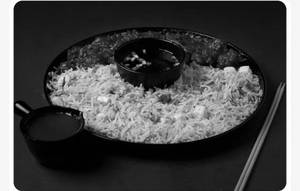 Veg Manchuria Fried Rice