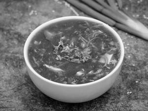 Hot & Sour Chicken Soup