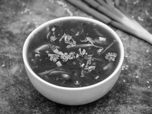 Hot & Sour Vegetable Soup