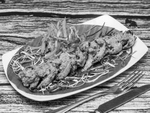 Chicken Banjara Kebab