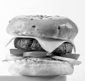 Ultimate Veggie Burger
