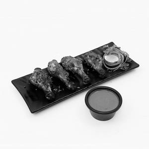 Tandoori Shikari Tangri 4pc