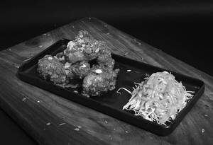 Yangnyeom Chicken