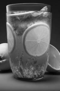 Blue Ocean Lemonade