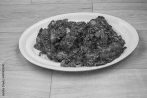 Paneer Manchurian(dry)