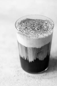 Irish Cold Coffee