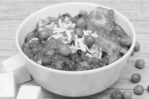 Matar Paneer