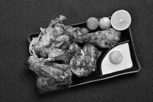 Tandoori Chicken (Full)