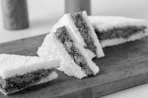 Aloo Mutter Plain Sandwich