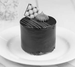 Crunchy Chocolate Pastry