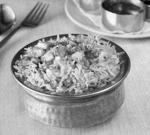 Paneer Rice