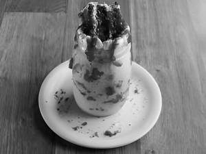 Red Velvet Shake