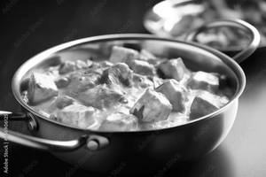 Paneer Tikka Masala