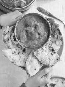 Butter Chicken [4 Pieces] With 2 Butter Naan