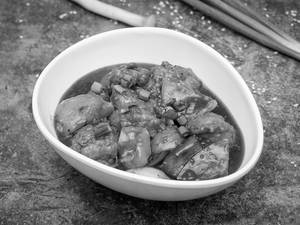 Chilli Chicken Gravy