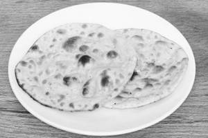 Butter Tandoori Roti                                  