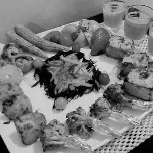 Mix Veg Platter