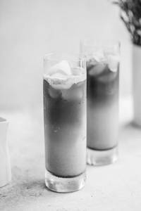 Iced Cafe Latte
