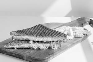 Cheese Grilled Sandwich