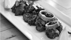 Poat Kaleji Chilli