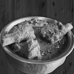 Mutton handi     