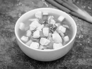 Chicken Lemon Pepper Soup
