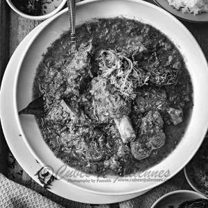 Saag Gosht
