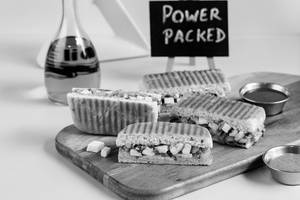 Piri Piri Paneer Grilled Sandwich