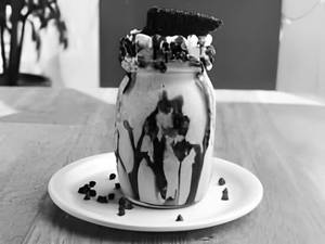 Peanut Butter Chocolate Shake