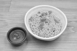 Vegetable maggie