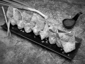 Chicken Crispy Fried Wonton