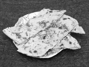 Tandoori Butter Naan