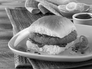 Crispy Vada Pav