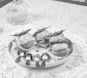 Vada Pav Sliders (Mini)