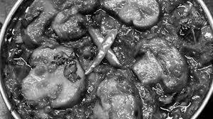 Mushroom gravy