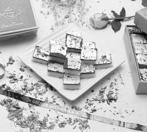 Chocolate Burfi