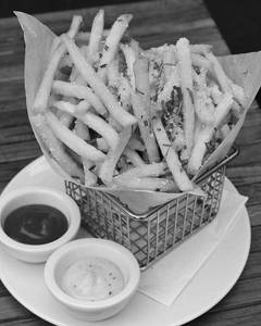 French fries