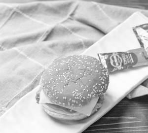 Paneer Cheese Burger