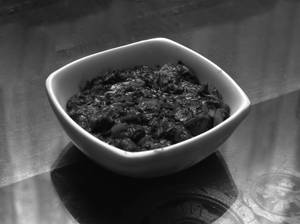 Mushroom do pyaza