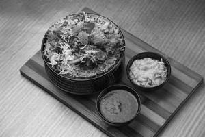Chicken Biryani