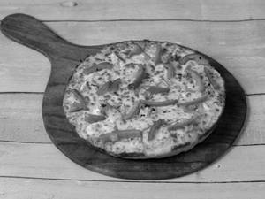 Capsicum Pizza(7 Inches)