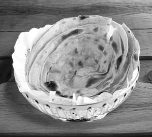 Laccha Paratha