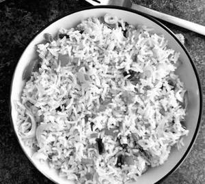 Veg. fried rice