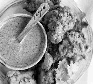 Veg pakoda
