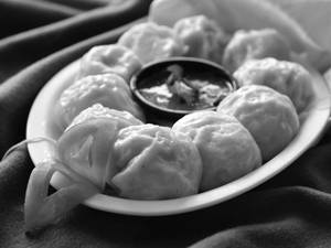 Paneer Momo (8pcs) 