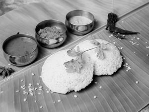 Idli (2 Pcs)
