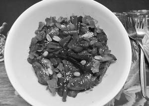 Shanghai Chicken