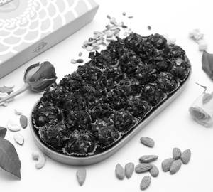 Gulab Dry Fruit Laddu