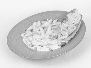 Penne Alfredo