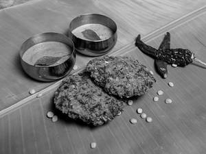 Masala Dal Vada(4 Pcs)